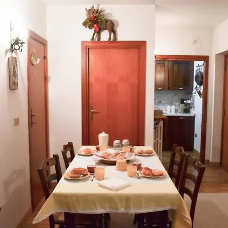 아파트 Casa Accogliente A *