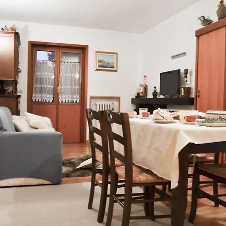아파트 Casa Accogliente A *
