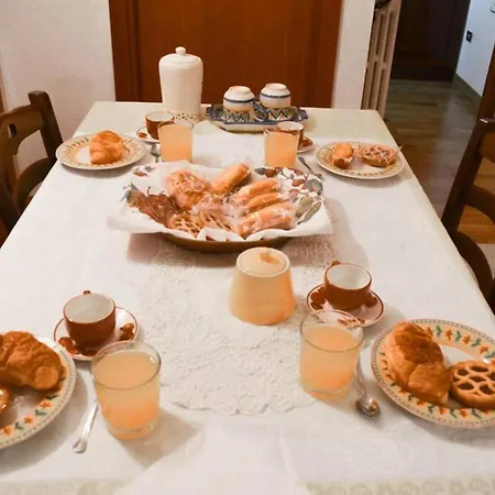 아파트 Casa Accogliente A